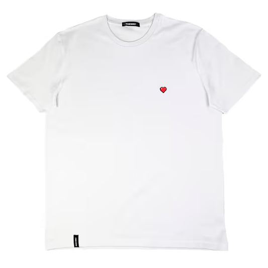 Pixel Heart | Regular Fit T-Shirt