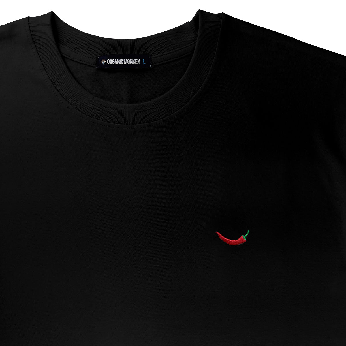 Red Hot | Regular Fit T-Shirt