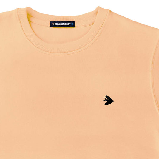 Black Bird | Sweatshirt | Yellow Mango