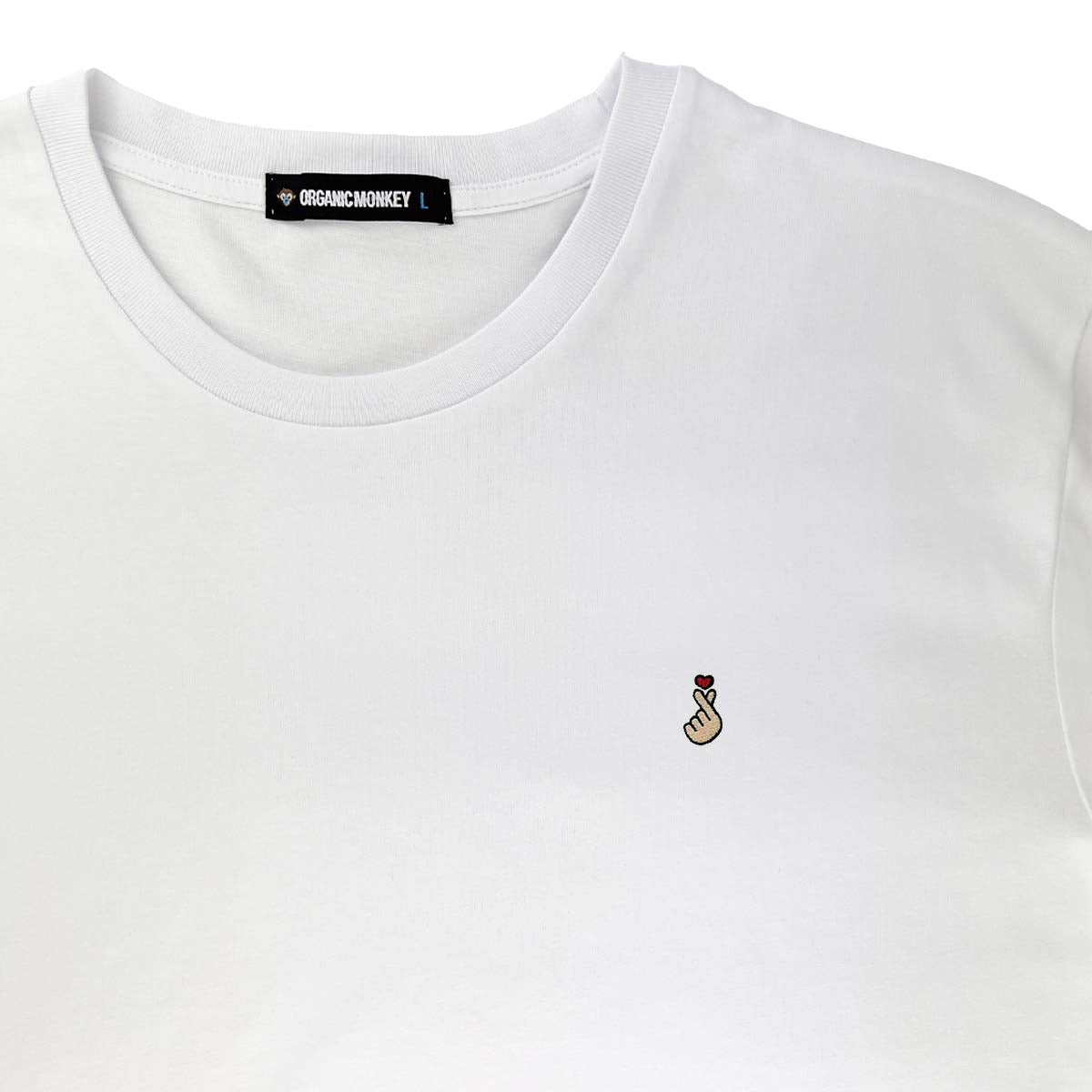 Love Donation | Regular Fit T-Shirt