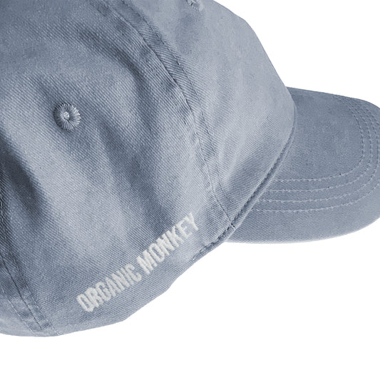 Washed Cap | Baby Blue