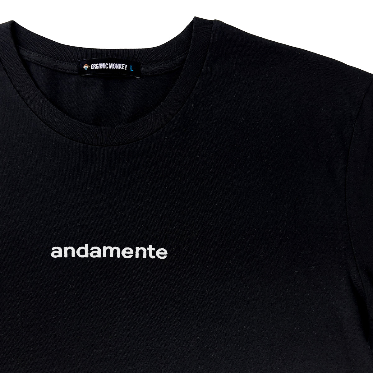 Andamente - Preto | Black
