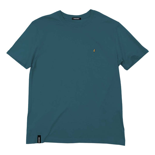 3D Flash | Regular Fit T-Shirt | Petrol