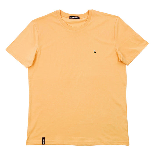 The Pollenator | Regular Fit T-Shirt | Yellow Mango