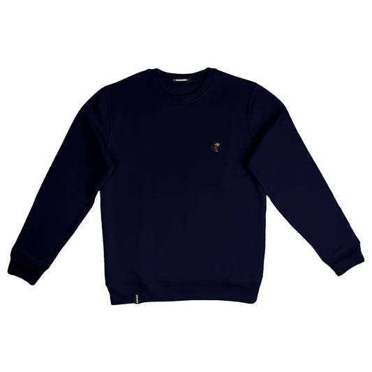 Ay Caramba | Sweatshirt | Navy