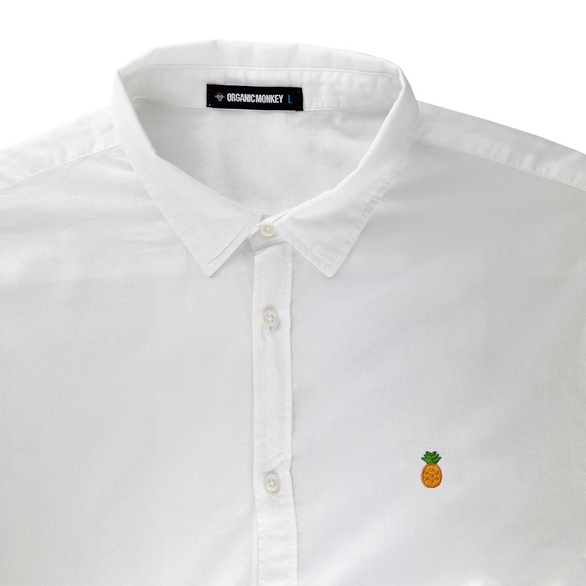 Fine Apple | Button Shirt