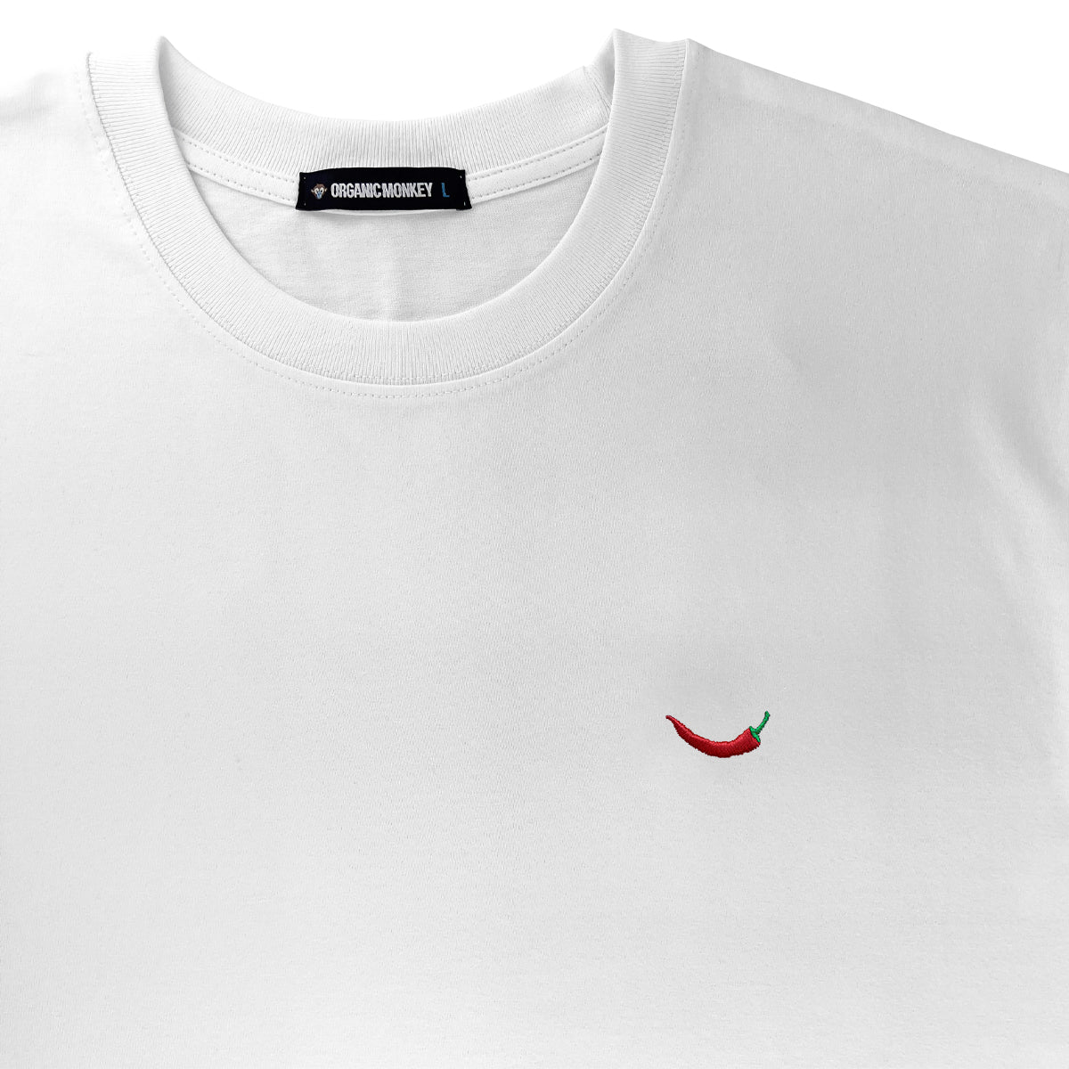 Red Hot | Relax Fit T-Shirt | 160gsm