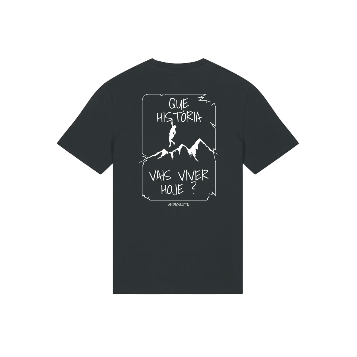 Andamente - Preto | Black