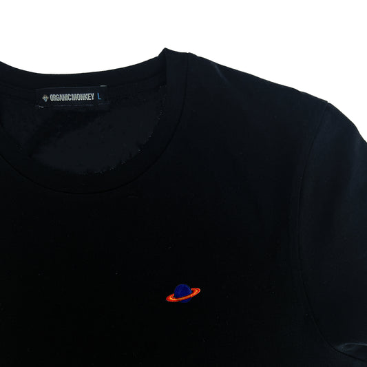 Planet B | Woman T-shirt | Black