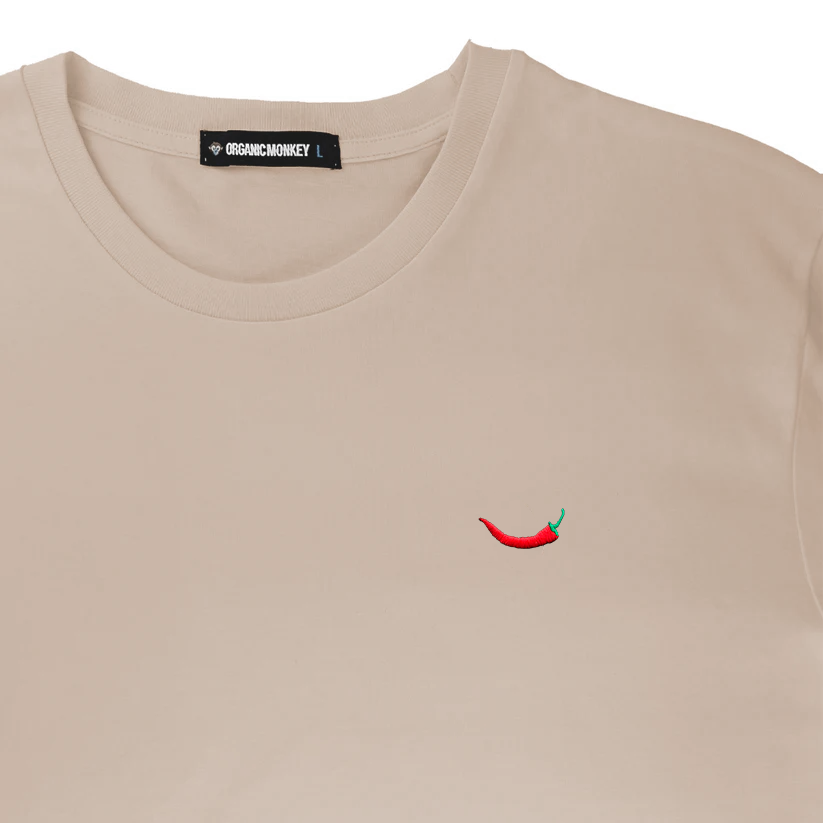 Red Hot | Regular Fit T-Shirt