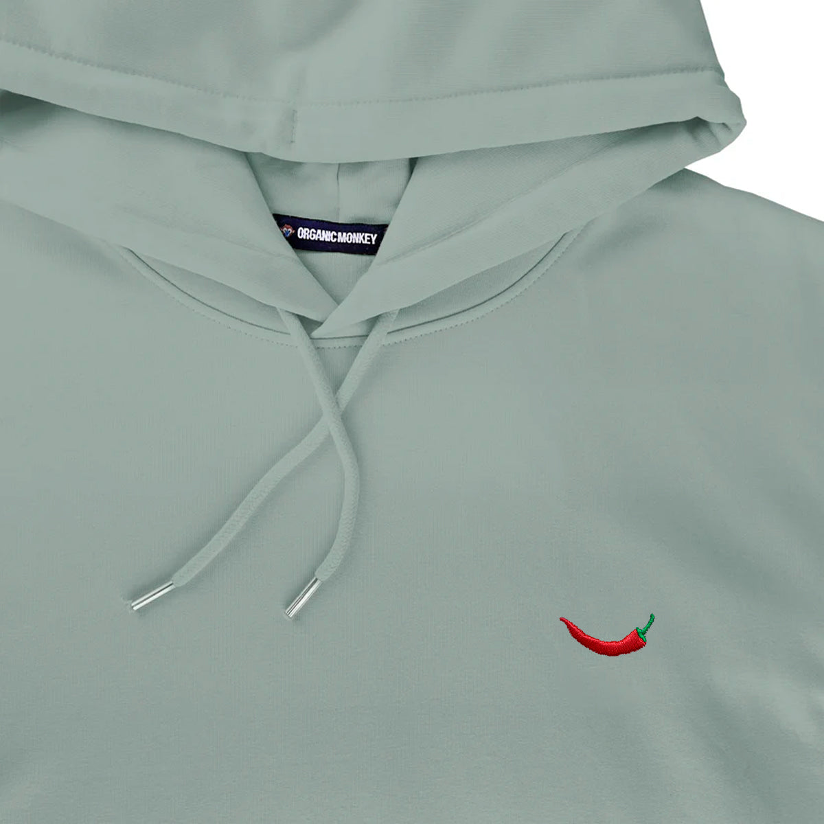 Red Hot | Hoodie | Mint