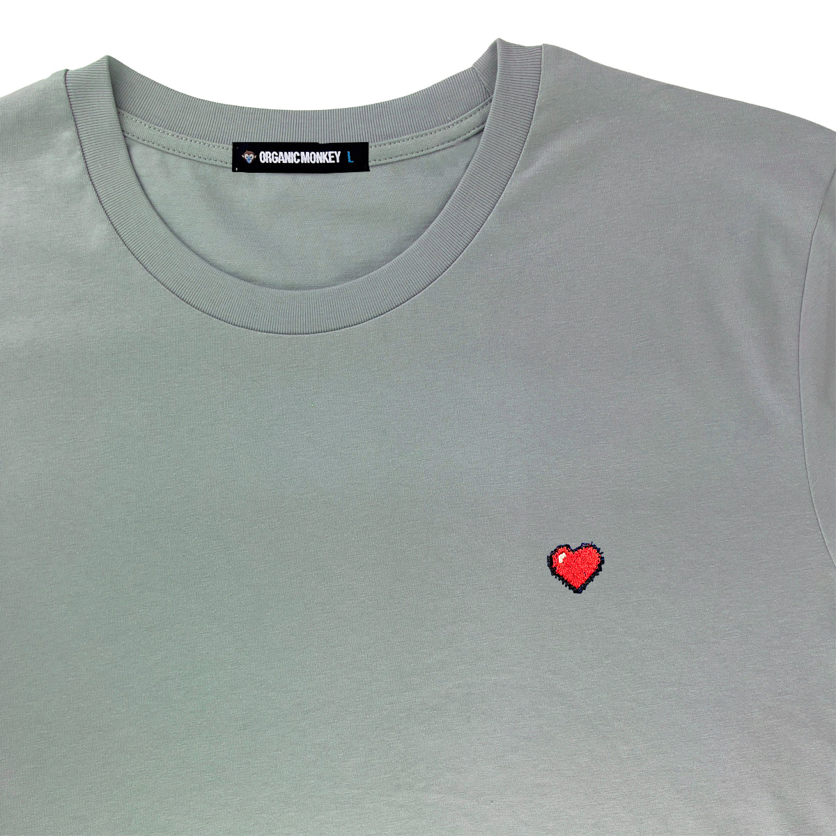 Pixel Heart | Regular Fit T-Shirt