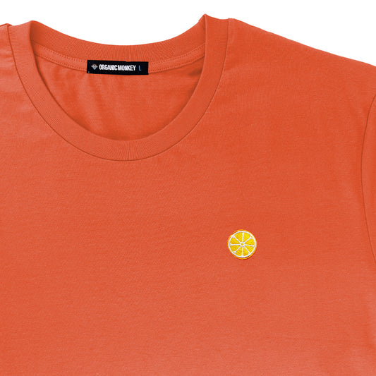 Limoncello | Regular Fit T-Shirt | Naranja