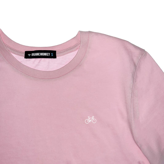 Dutch Car | Woman T-shirt | Pink