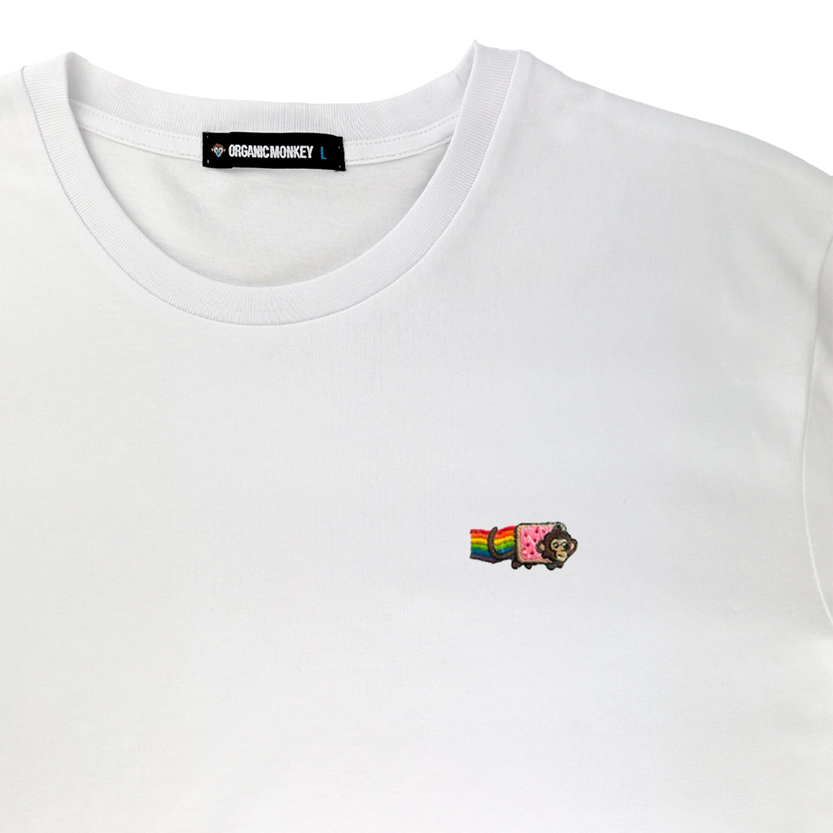 Nyan Monkey | Regular Fit T-Shirt