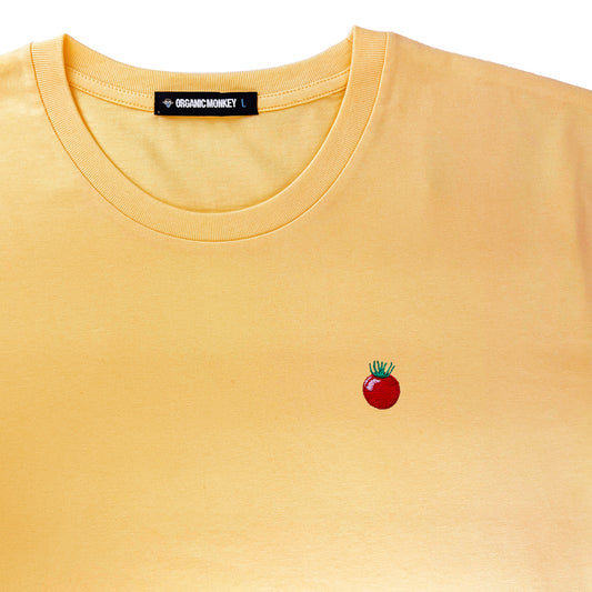 Pre-Ketchup | Regular Fit T-Shirt | Yellow Mango