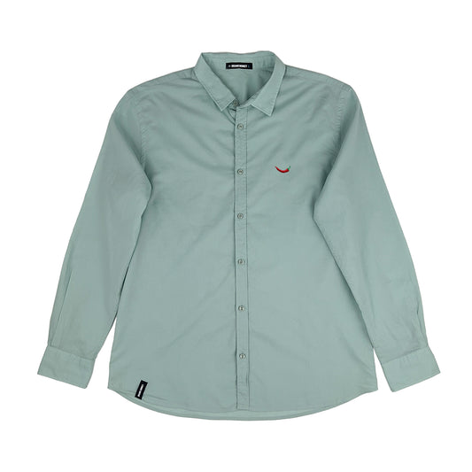 Red Hot | Button Shirt