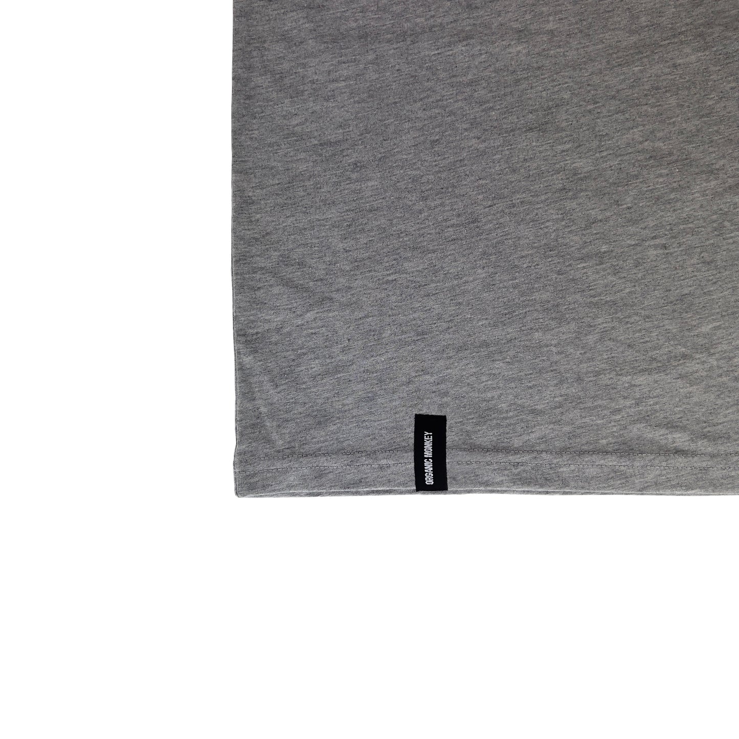 Mute | Regular Fit T-Shirt | TV Grey