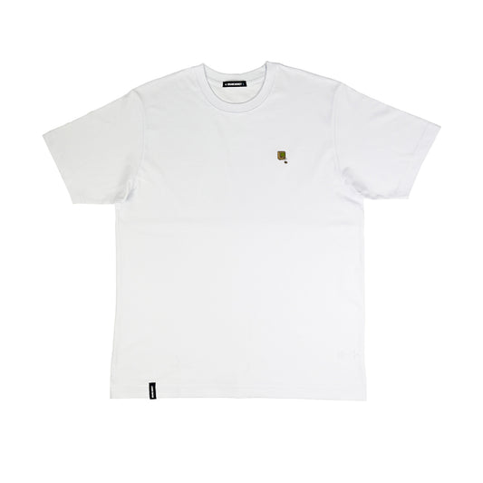 Monkeytosh | Relax Fit T-Shirt | White