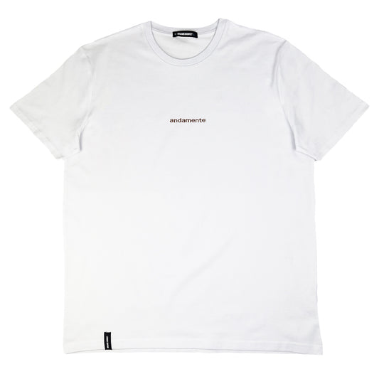Andamente - Branco | White