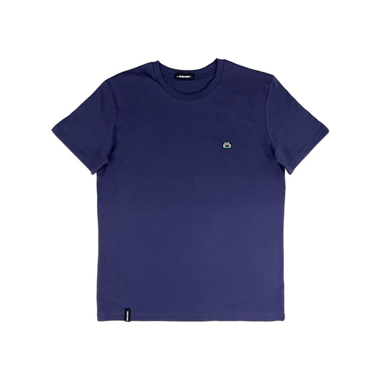 Retro Sounds | Regular Fit T-Shirt | Grape Purple