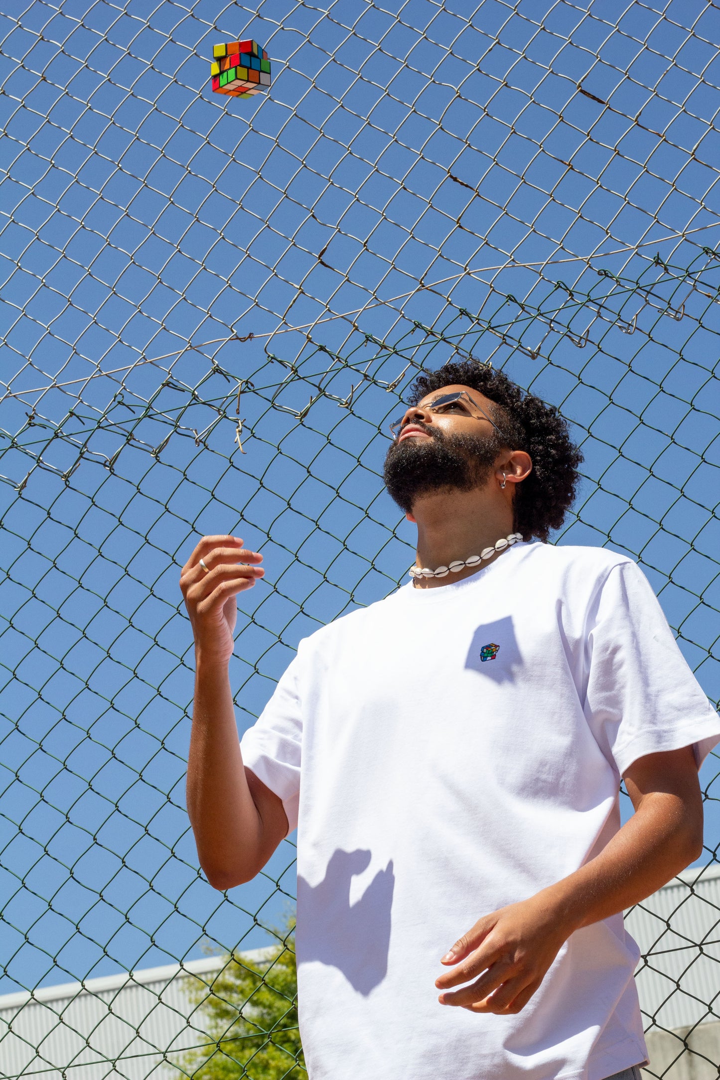 The Great Cubini | Relax Fit T-Shirt