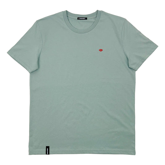 Smooch | Regular Fit T-Shirt | Mint