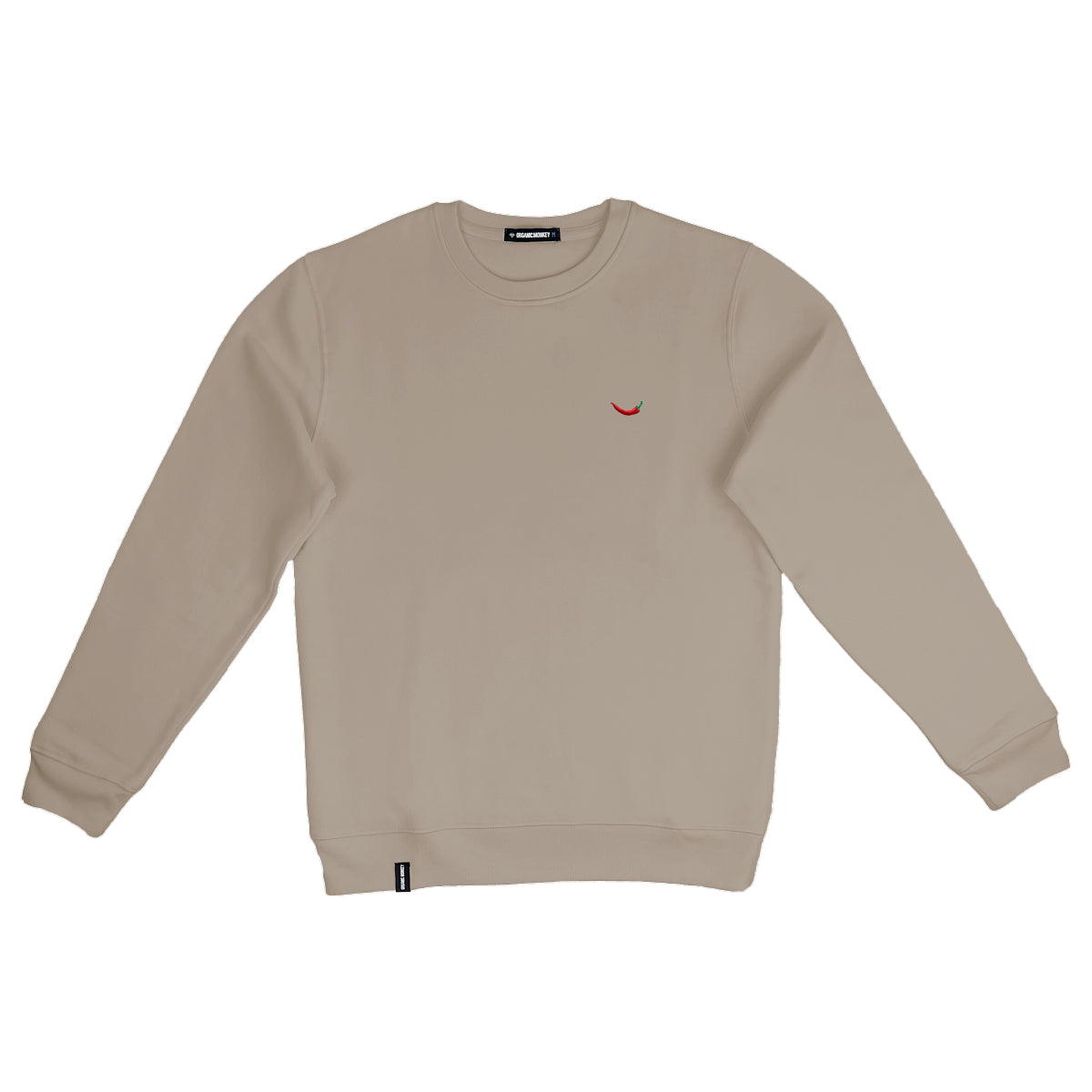 Red Hot | Sweatshirt | Camel