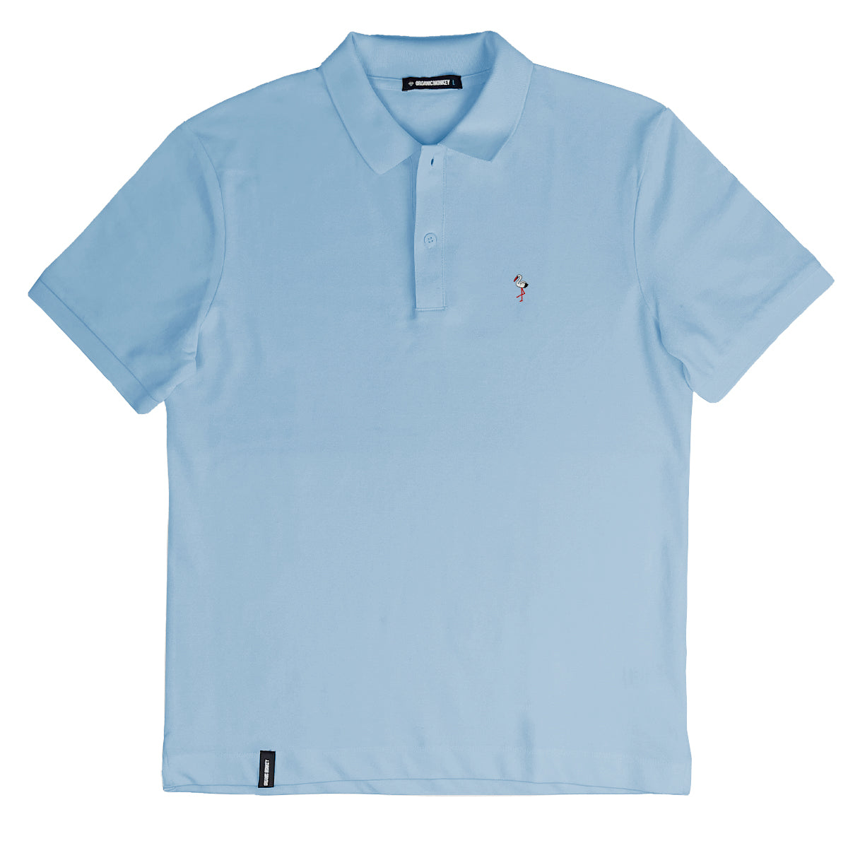 UPS | Polo | Blue Macarron