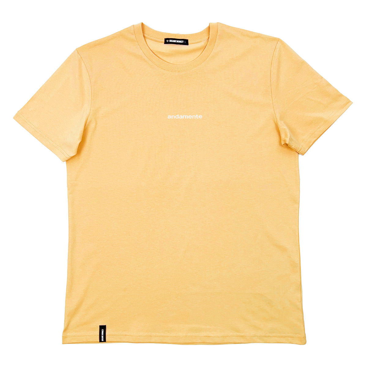 Andamente - Amarelo Manga | Yellow Mango