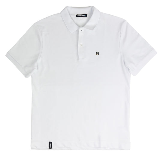 Floppy | Polo | White