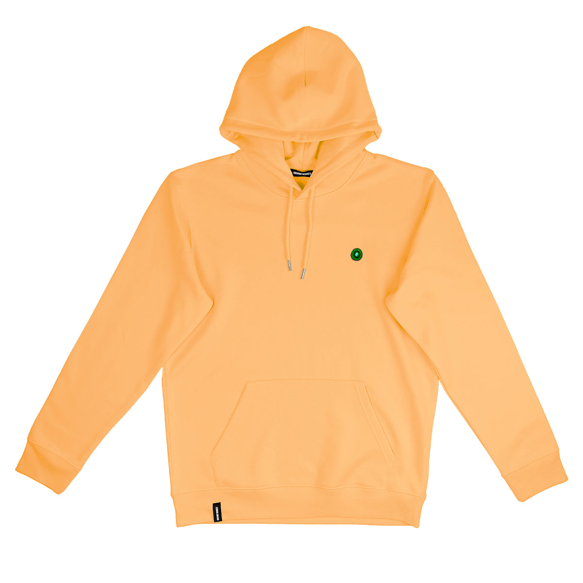 Kiwi | Hoodie | Yellow Mango