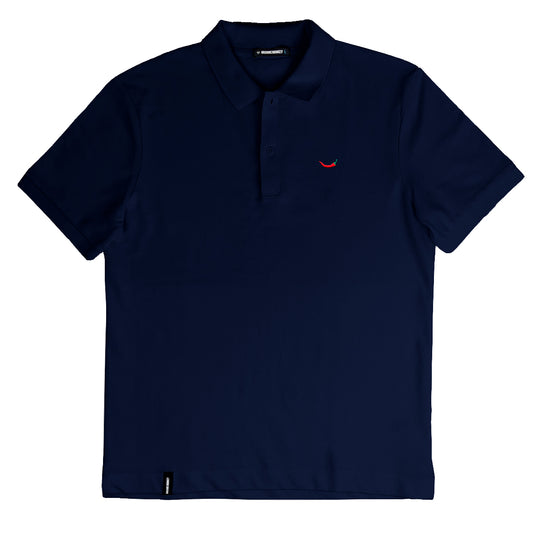 Red Hot | Polo | Navy