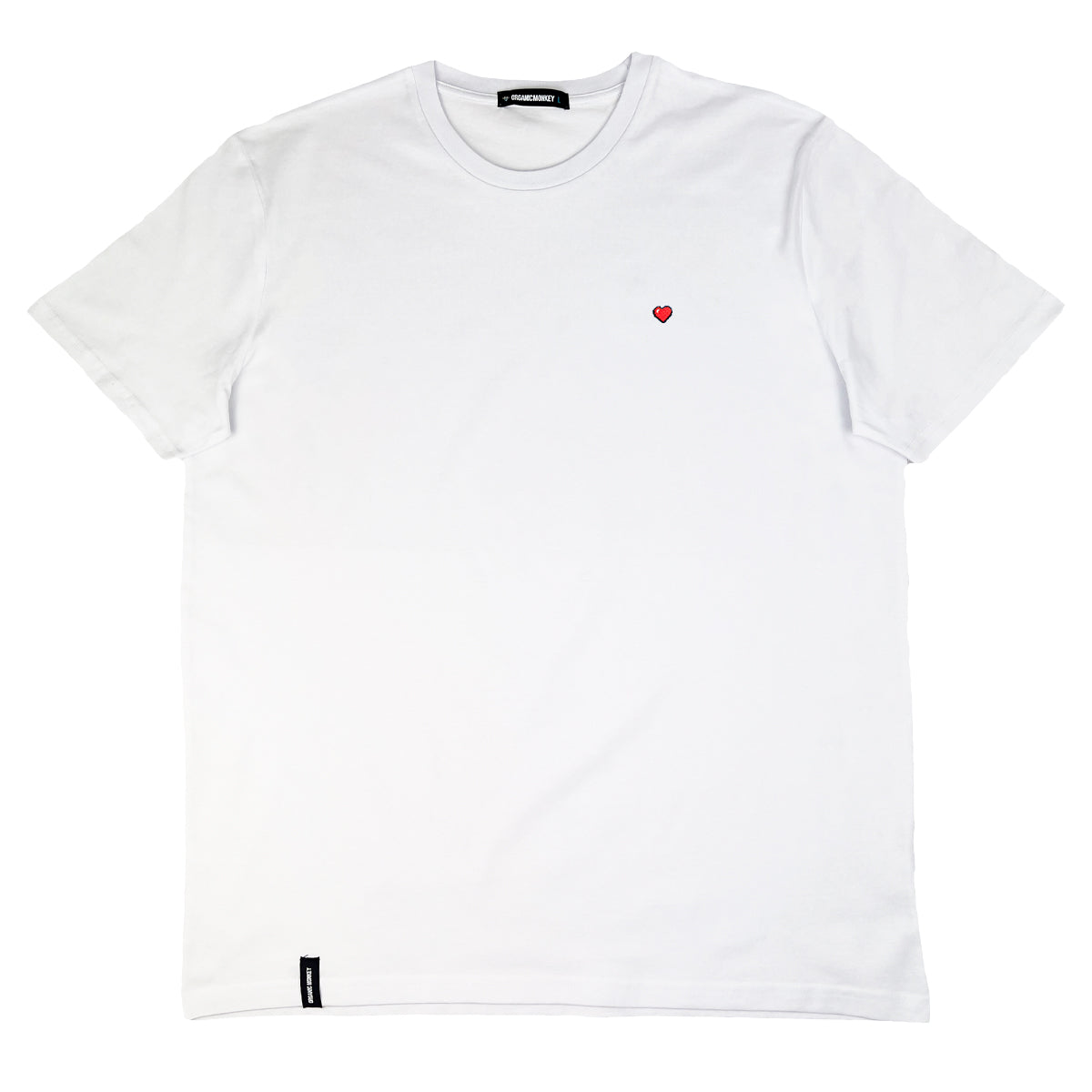 Pixel Heart | Regular Fit T-Shirt