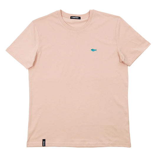 Sardines | Regular Fit T-Shirt | Salmon