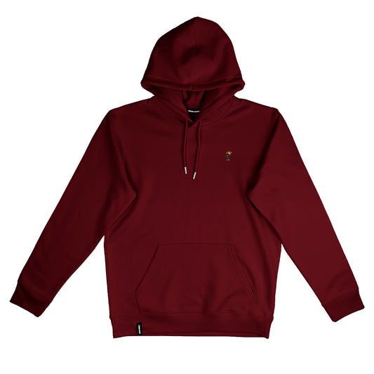 Ay Caramba | Hoodie | Bordeaux