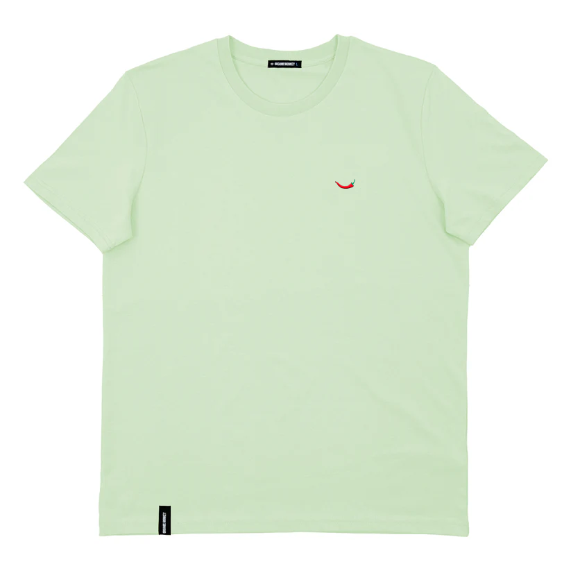 Red Hot | Regular Fit T-Shirt | Avocado