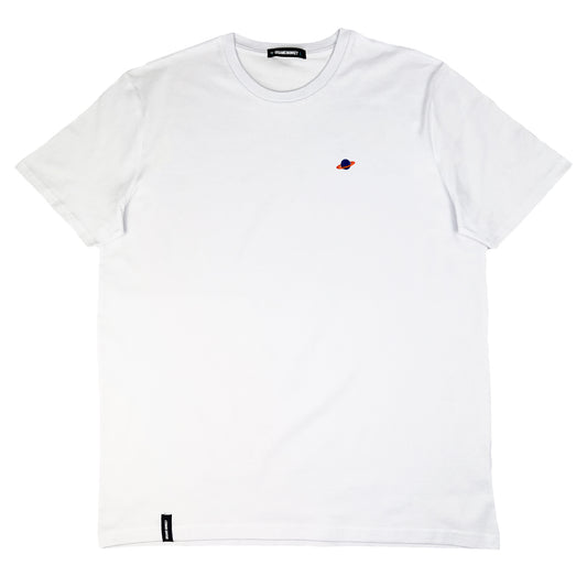 Planet B | Regular Fit T-Shirt | White