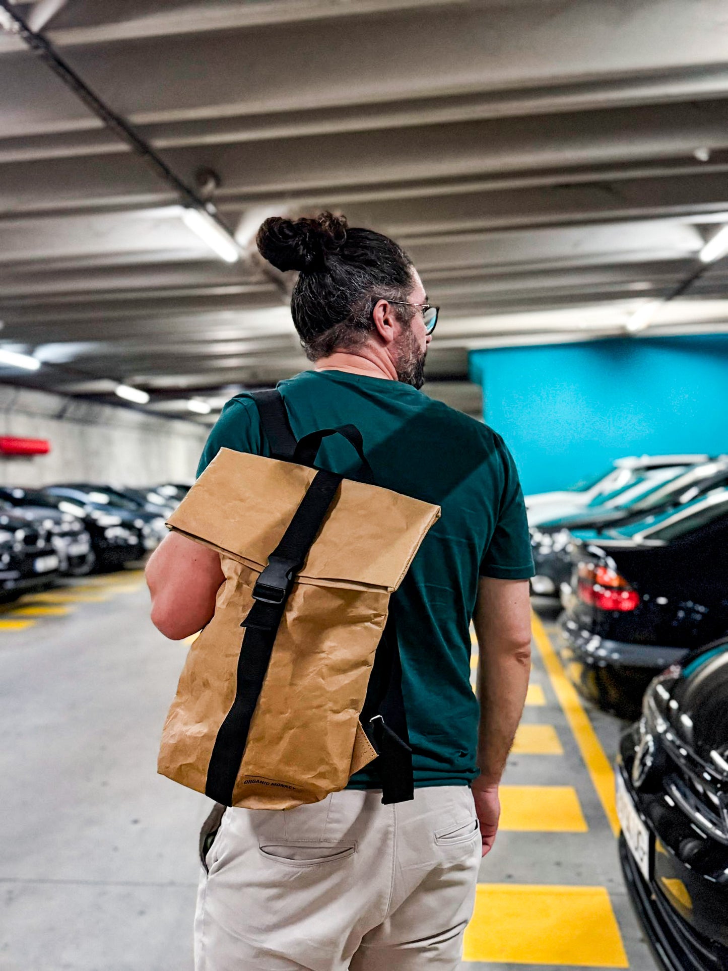 Backpack | Organic Monkey