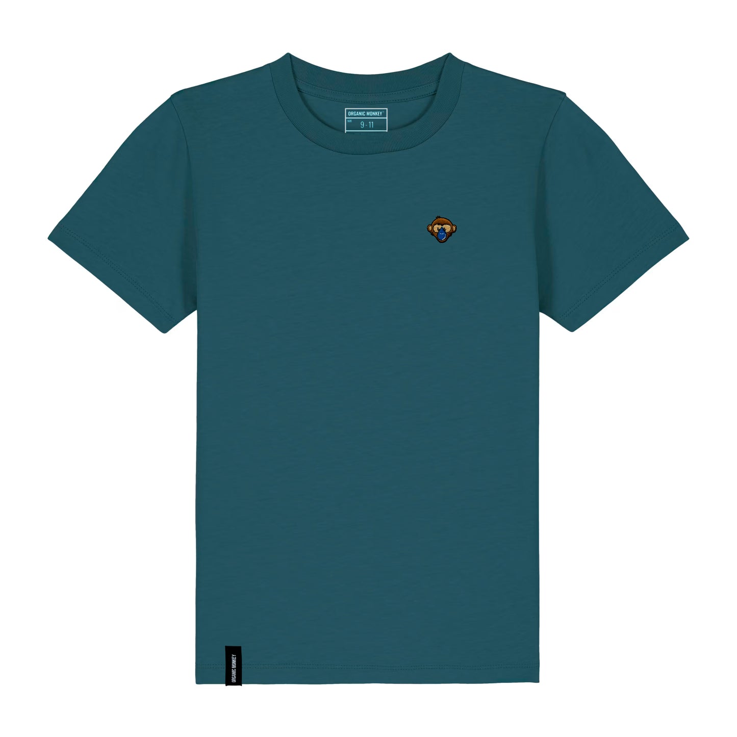 Organic Monkey | Kids T-Shirt