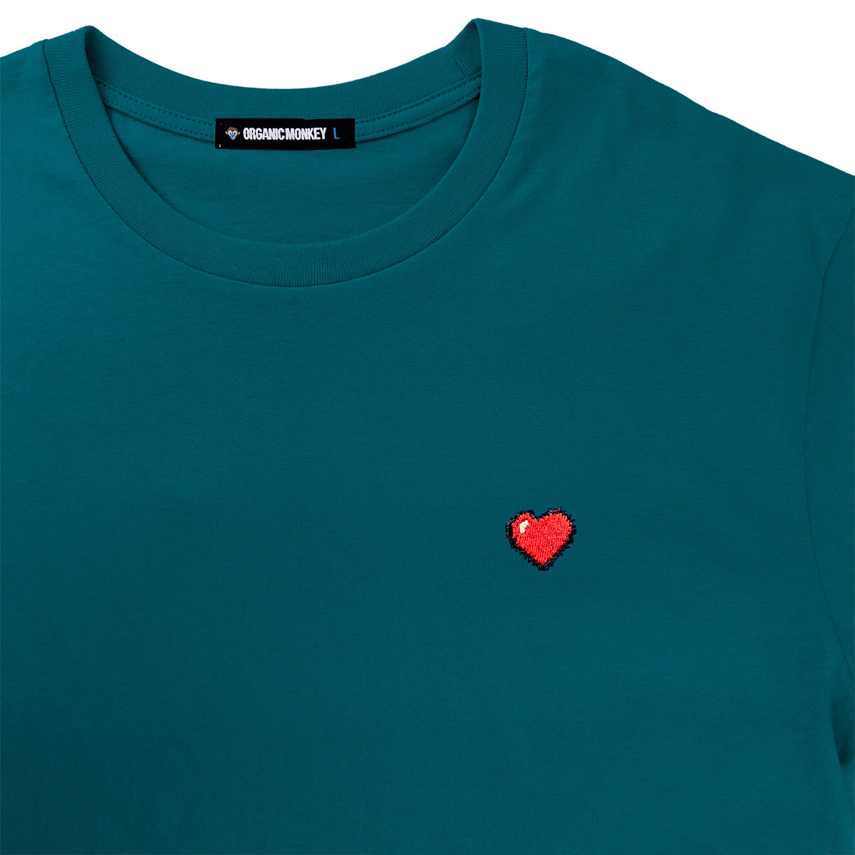 Pixel Heart | Regular Fit T-Shirt