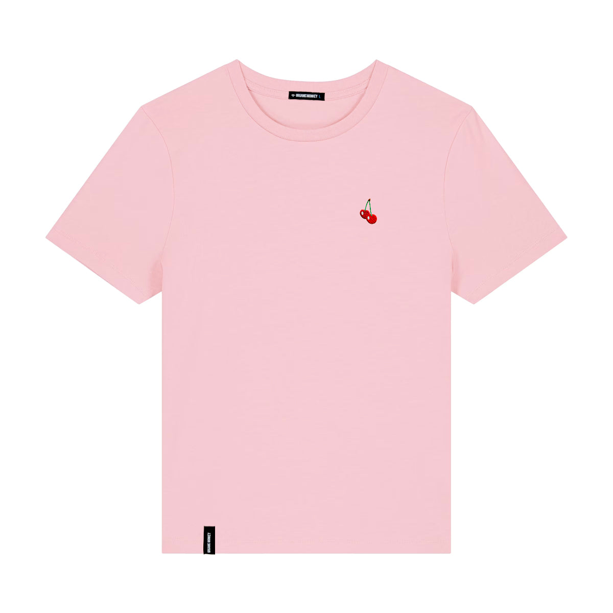 Cherry | Woman T-Shirt | Pink