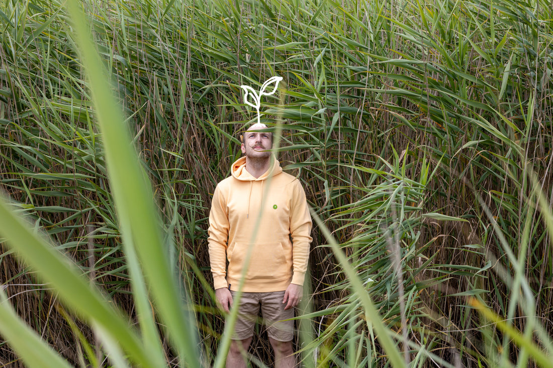 Making a Difference - Planting Trees - Part of our Mission