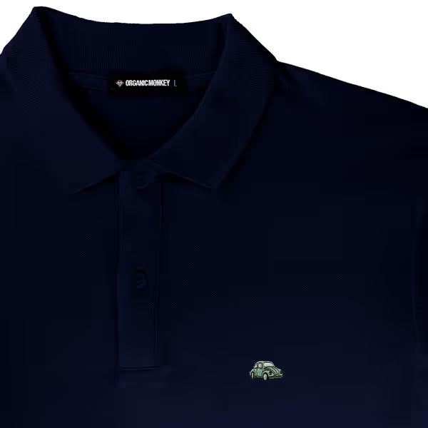 Summer Wheels | Polo | Navy