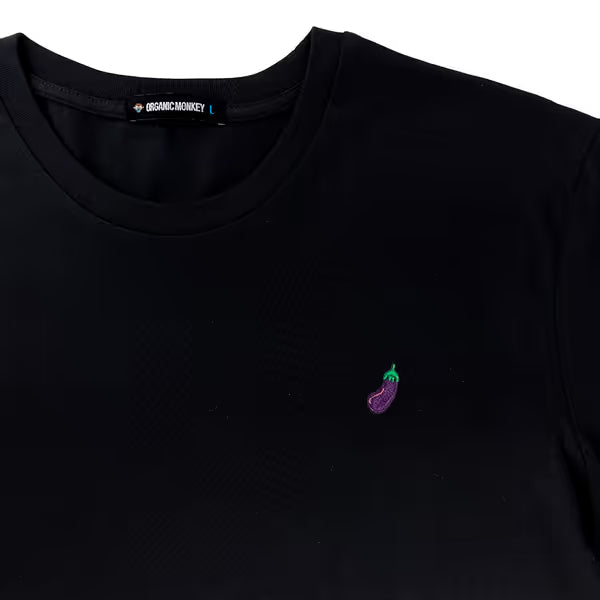 Eggplant | Regular Fit T-Shirt