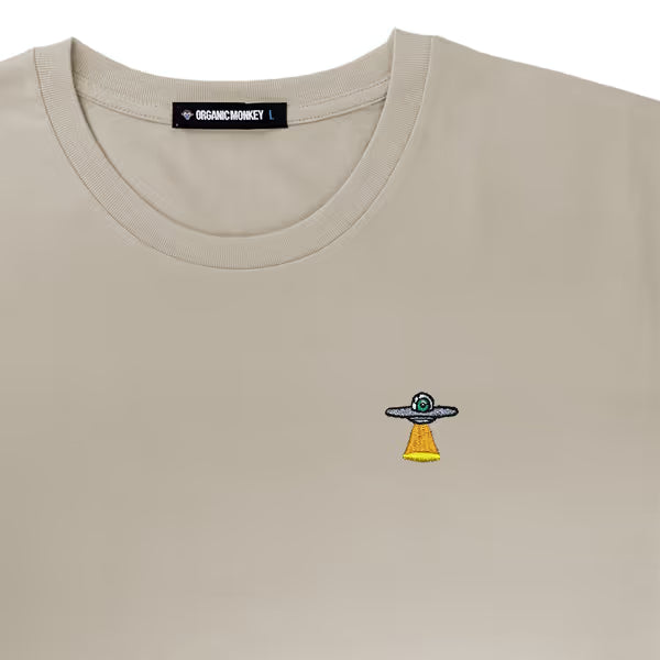 UFO | Regular Fit T-Shirt | Red Wine