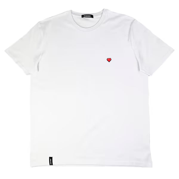 Pixel Heart | Regular Fit T-Shirt