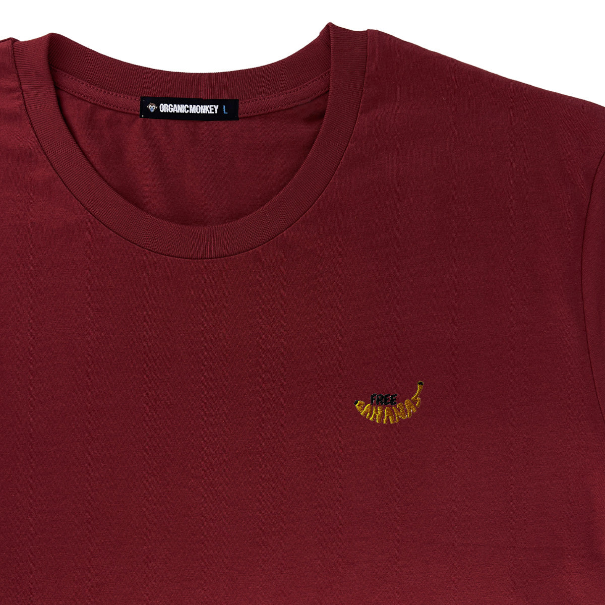 Free Bananas | Regular Fit T-Shirt