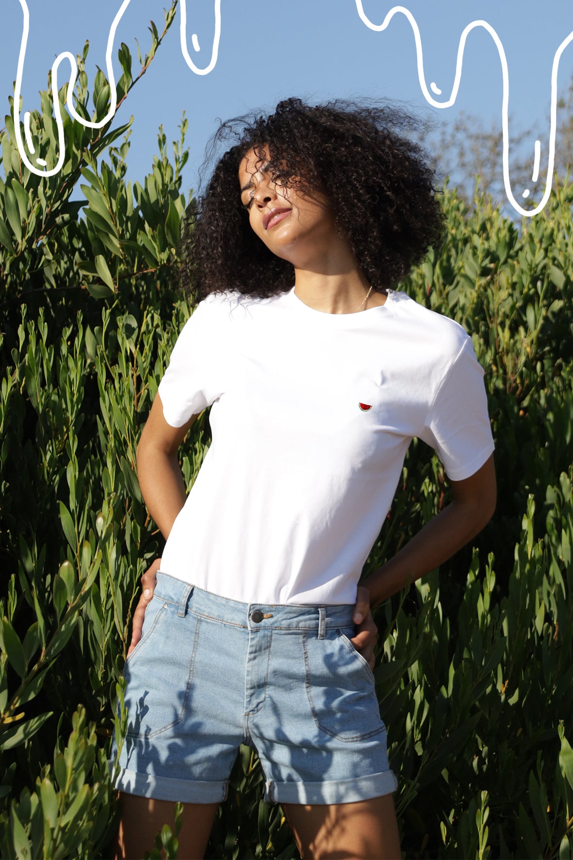 Watermelon | Regular Fit T-Shirt
