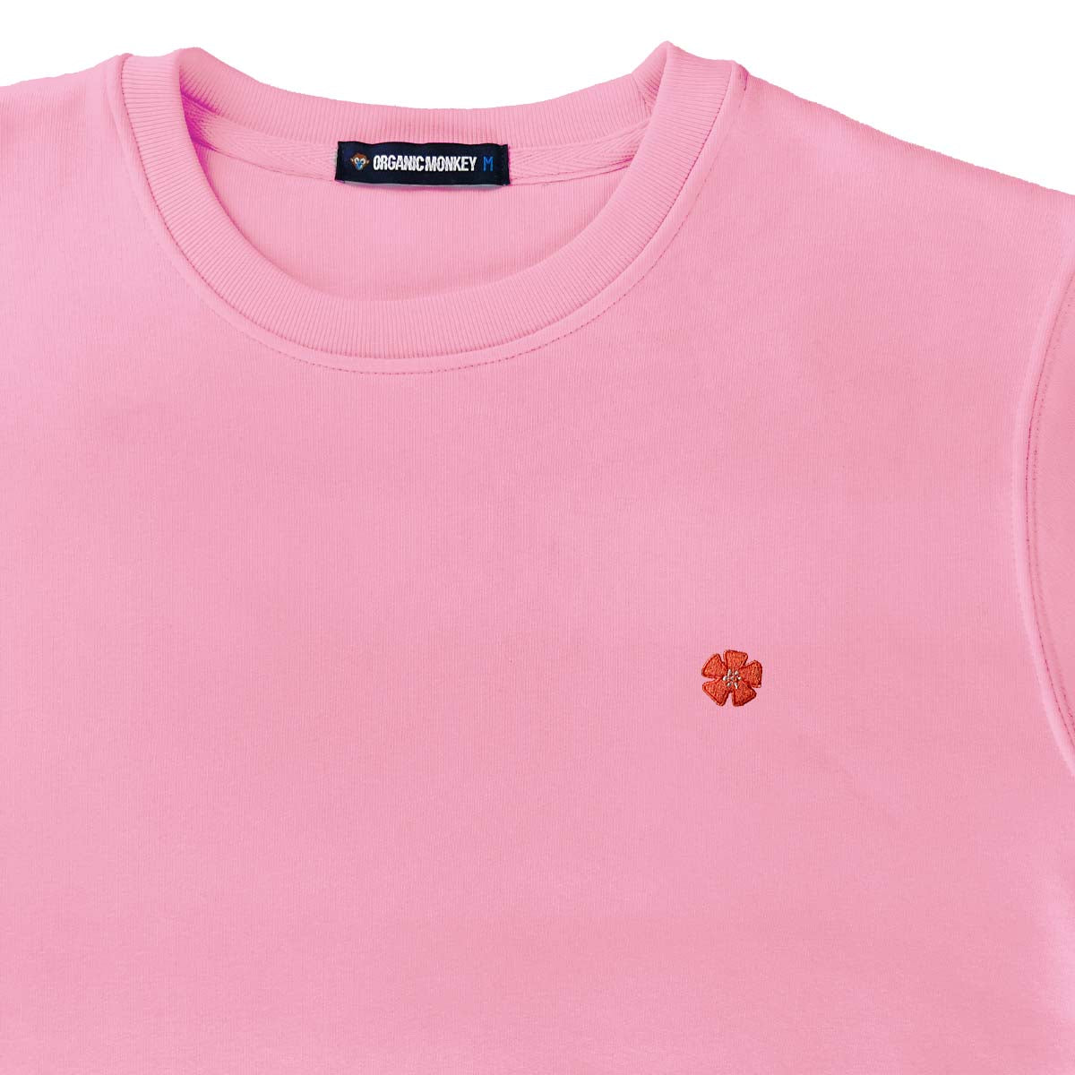 Orange Flower | Sweatshirt